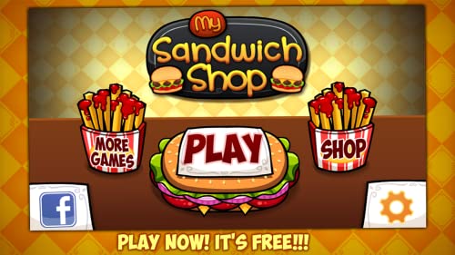 My Sandwich Shop