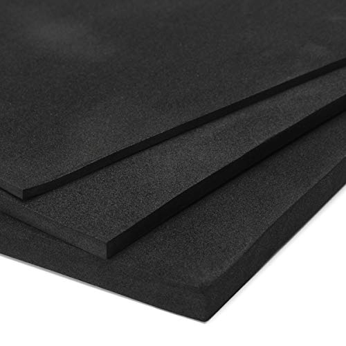 MYAMIA 200x200Mm ESD Anti Estática Pin Inserción Espuma De Alta Densidad 3/5/10Mm-10Mm