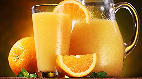 Naranja industrial del extractor del jugo del zumo de fruta que hace la máquina
