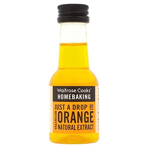 Naranja Valenciana Extracto De Waitrose 38 Ml