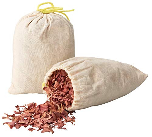 natural bio antipolillas de madera de cedro polillas Armario Motte Defensas sin productos químicos Motte Trampa contra Polillas Luchar contra Armario Protección en el hogar (30)