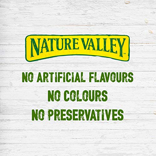 Nature Valley Crunchy Granola Bars Oats 'n' Honey 40 Pack 2 Bars Per Pack