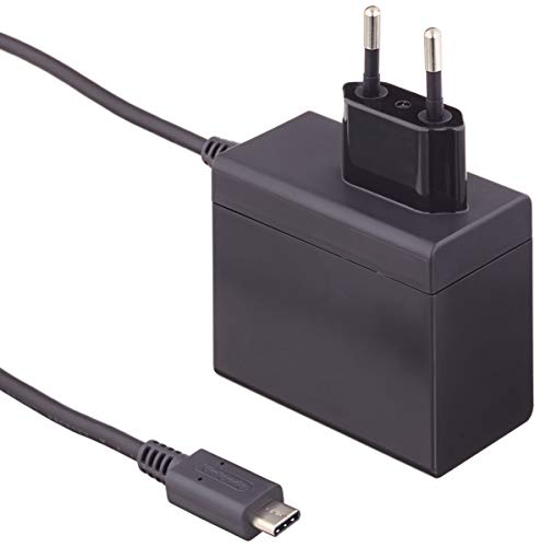 Nintendo - Adaptador De Corriente (Nintendo Switch)