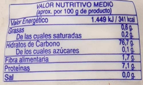 Nomen - Harina De Arroz 250 g