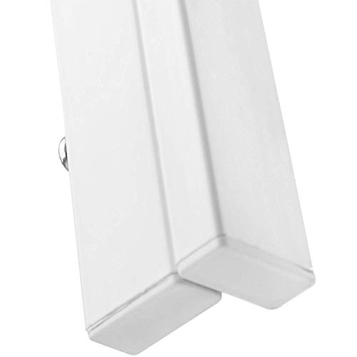 Noorsk Design Mesa de Cocina Kiev Blanca