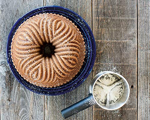Nordicware Bavaria 53624 - Molde de repostería