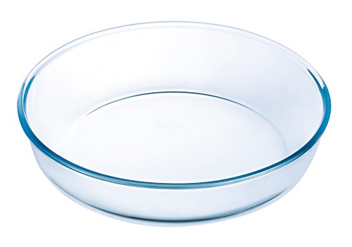 Ô cuisine - Molde Tarta, Hondo, Gris, 26 cm