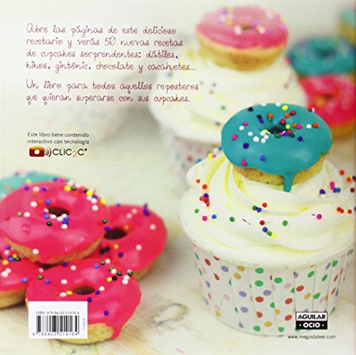 Objetivo: Cupcake perfecto 2