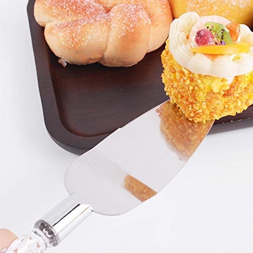 OFKPO Cubertería de Acero Inoxidable para Tartas Pastelero ect