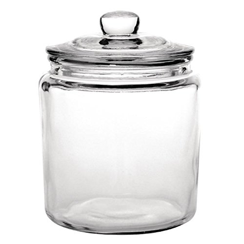 Olympia GM581 - Tarro de galletas con tapa, 6,2 L