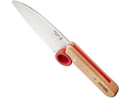 Opinel 254305 Cuchillo + Protege Dedos 001744