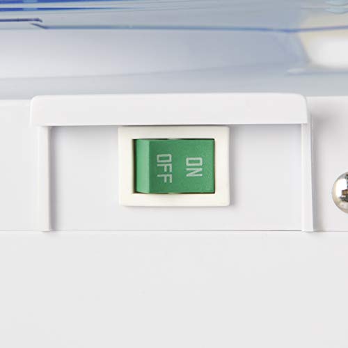 Orbegozo DA 5525 Dispensador de Agua Fría, 65 W, 7 litros, Blanco