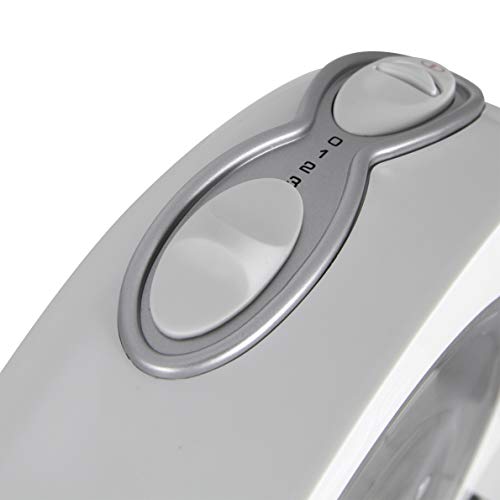 Orbegozo MS4200 MS 4200-Cortadora, Color Blanco, 150 W, Plástico, 3 Velocidades
