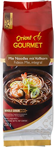 Orient Gourmet Fideos Integrales Estilo Oriental 250 g