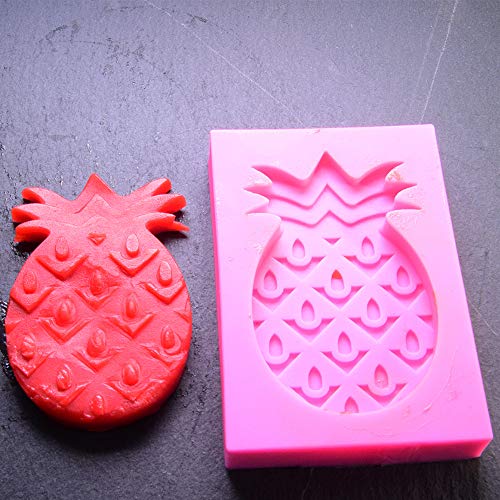 Outlet DRUCK-SHOP24 Fondant Formas Frutas, Ananas