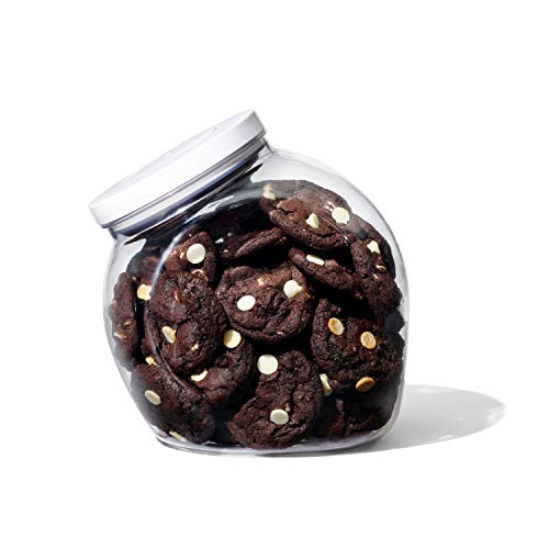 OXO Good Grips Frasco de galletas mediano POP hermético