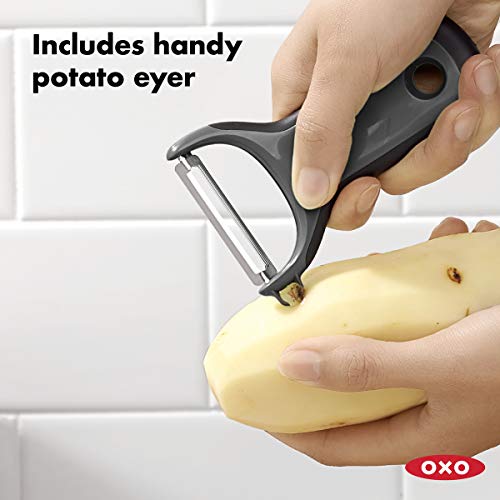 OXO Good Grips Pelador pendular en Y - Acero Inoxidable