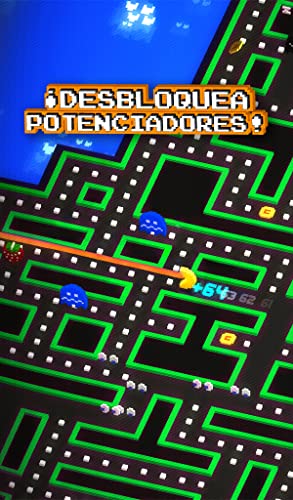 PAC-MAN 256 - Laberinto sin fin