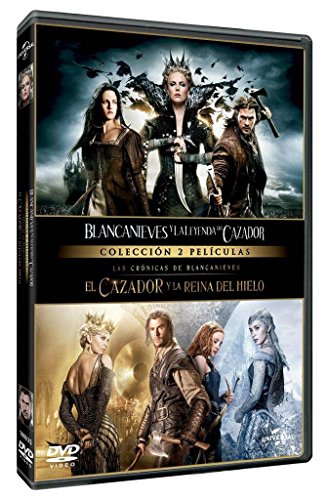 Pack: Las Crónicas De Blancanieves [DVD]