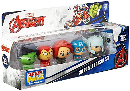 Papelería General AVENGERS