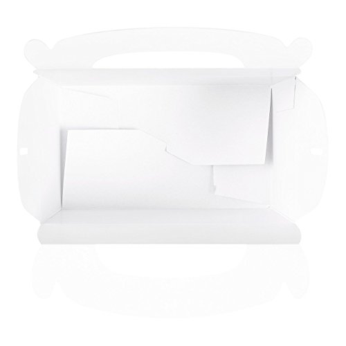 Paquete de 24 cajitas de regalo, ideales para fiestas, 15,7 x 8,9 x 9,1 cm