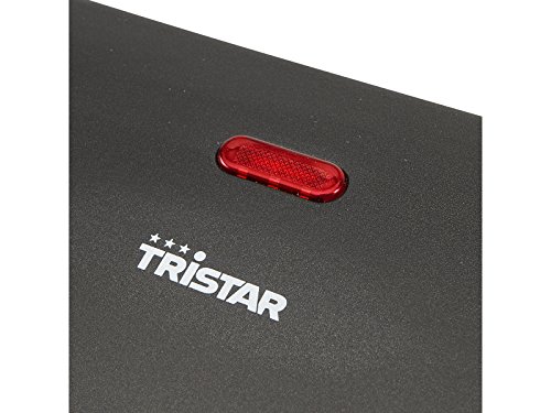 Parrilla de contacto Tristar GR-2650 – recubrimiento antiaherente – Tapa flotante
