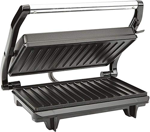 Parrilla de contacto Tristar GR-2650 – recubrimiento antiaherente – Tapa flotante