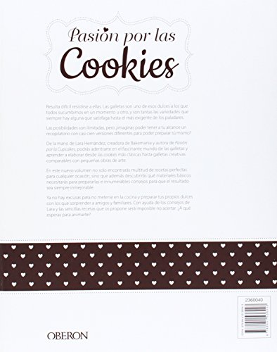 Pasión por las Cookies (Libros Singulares)
