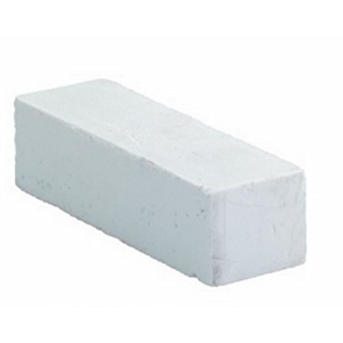 Pasta abrasiva compuesto Afilando Pasta de pulir cuchillos blanco 1 kg de discos de pulir abrasivos de extracción lijadora media pasta de cuchillos pastor carnicero carnicería carniceríaque de cristal de madera de metal
