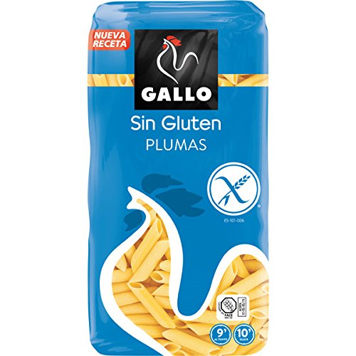 Pastas Gallo Macarrones Sin Gluten 500gr