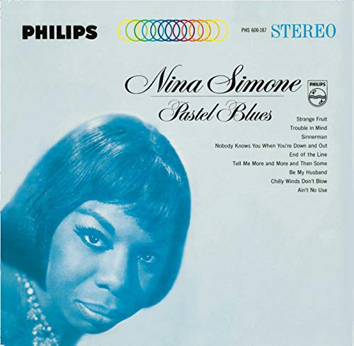 Pastel Blues [Vinilo]