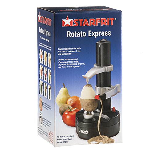 Pelador eléctrico de papas Pelador de manzanas Pelador de vegetales Pelador de frutas Pelador eléctrico de frutas y vegetales
