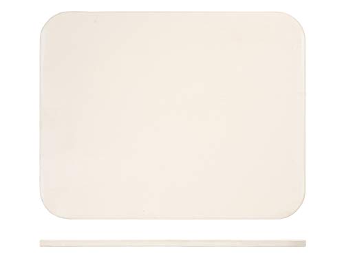Pengo Casa más - Placa refractaria para pizza y pan (30 x 38 x 1 cm)