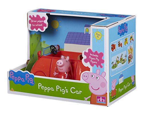 Peppa Pig 06059 vehículo