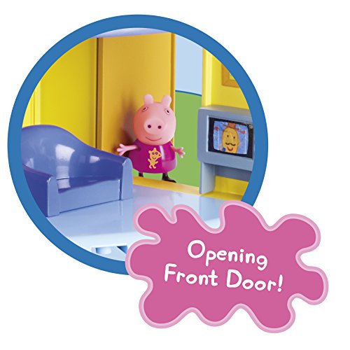 Peppa Pig 06384 - Set de Juegos para familias