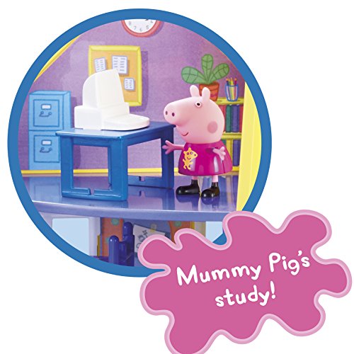 Peppa Pig 06384 - Set de Juegos para familias