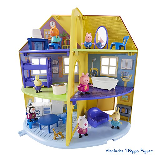 Peppa Pig 06384 - Set de Juegos para familias