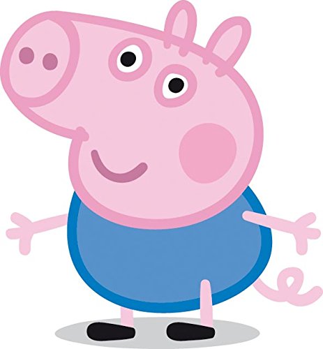 Peppa Pig - 2 Mini Figuras, 30 cm (Verbetena 016000735)
