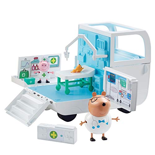 Peppa Pig PPC28 Kit de Figura de Juguete para niños Chica - Kits de Figuras de Juguete para niños (3 año(s), Multicolor, Chica, 13/08/18, 2 Pieza(s))