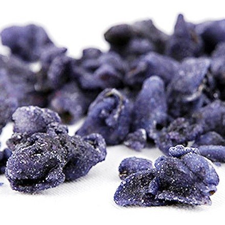 Pétalos de Violeta Cristalizados Caramelizados 100 gr PORTES GRATIS