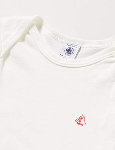 Petit Bateau 5372700 Body, Multicolor (Variante 1 Zga), 3 años (Talla del Fabricante: 36meses) para Bebés