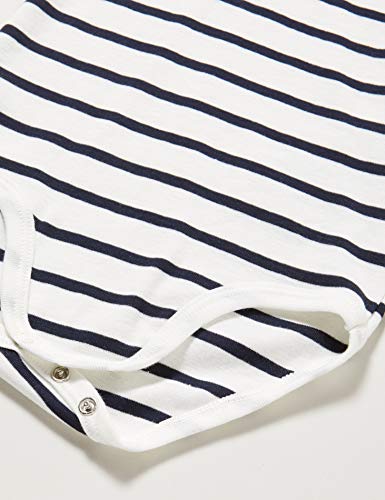 Petit Bateau 5372700 Body, Multicolor (Variante 1 Zga), 3 años (Talla del Fabricante: 36meses) para Bebés