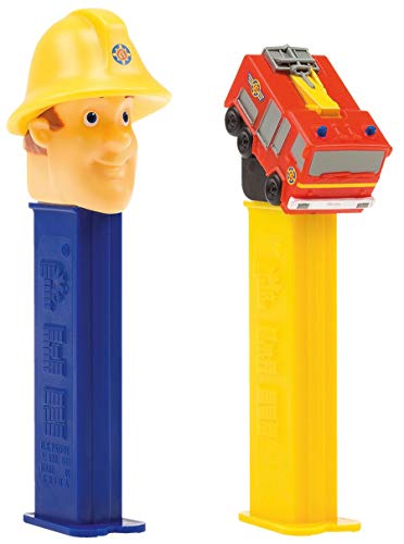 Pez Pez Caramelos Comprimidos y juguete, surtidos