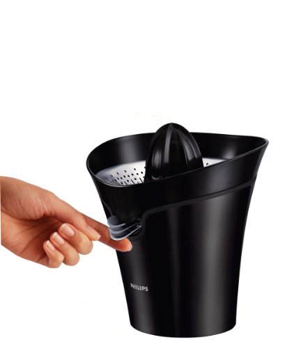 Philips Avance HR2752/90 - Exprimidor, 85 W, Ultrasilencioso, Sistema Antigoteo
