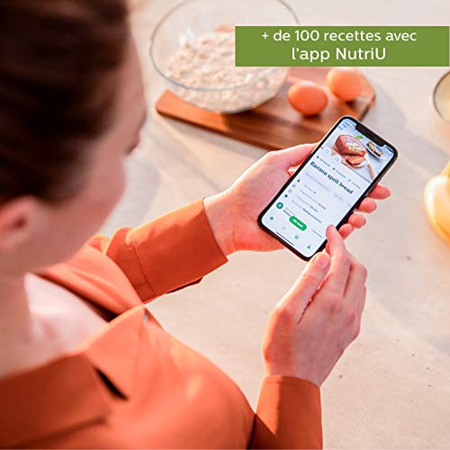 Philips Daily Collection Airfryer HD9216/80 - Freidora
