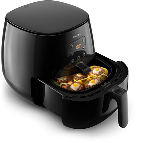 Philips HD9260/90 Airfryer XL - Freidora (plástico)