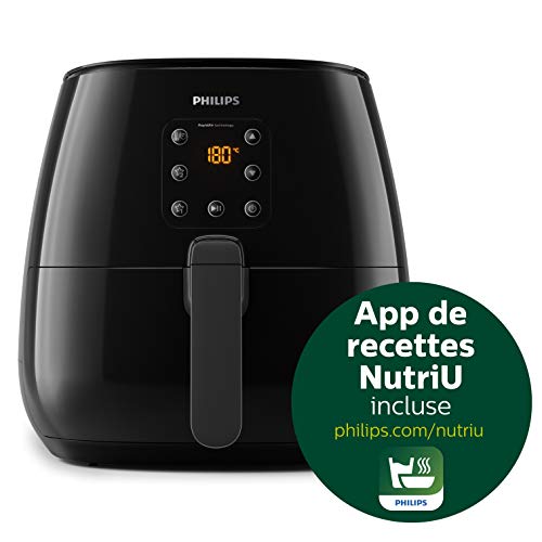 Philips HD9260/90 Airfryer XL - Freidora (plástico)