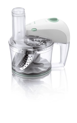 Philips HR7605 Robot de cocina, Blanco, 50 - Robot de cocina