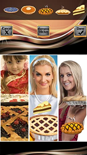 Pie Photo Collage Maker