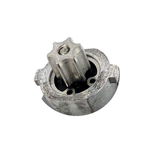 PIESSEONLINE - Grupo de Cuchillas Compatible con Bimby TM 21 - Material Acero - Cantidad 1